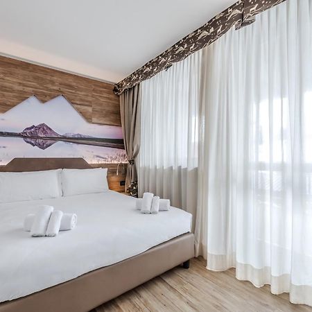 Hotiday Chalet Sestriere Vialattea Kültér fotó