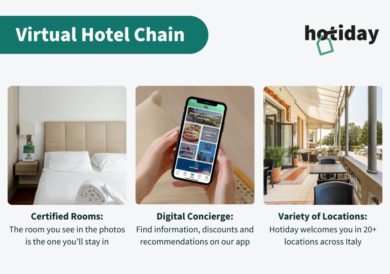 Hotiday Chalet Sestriere Vialattea Kültér fotó