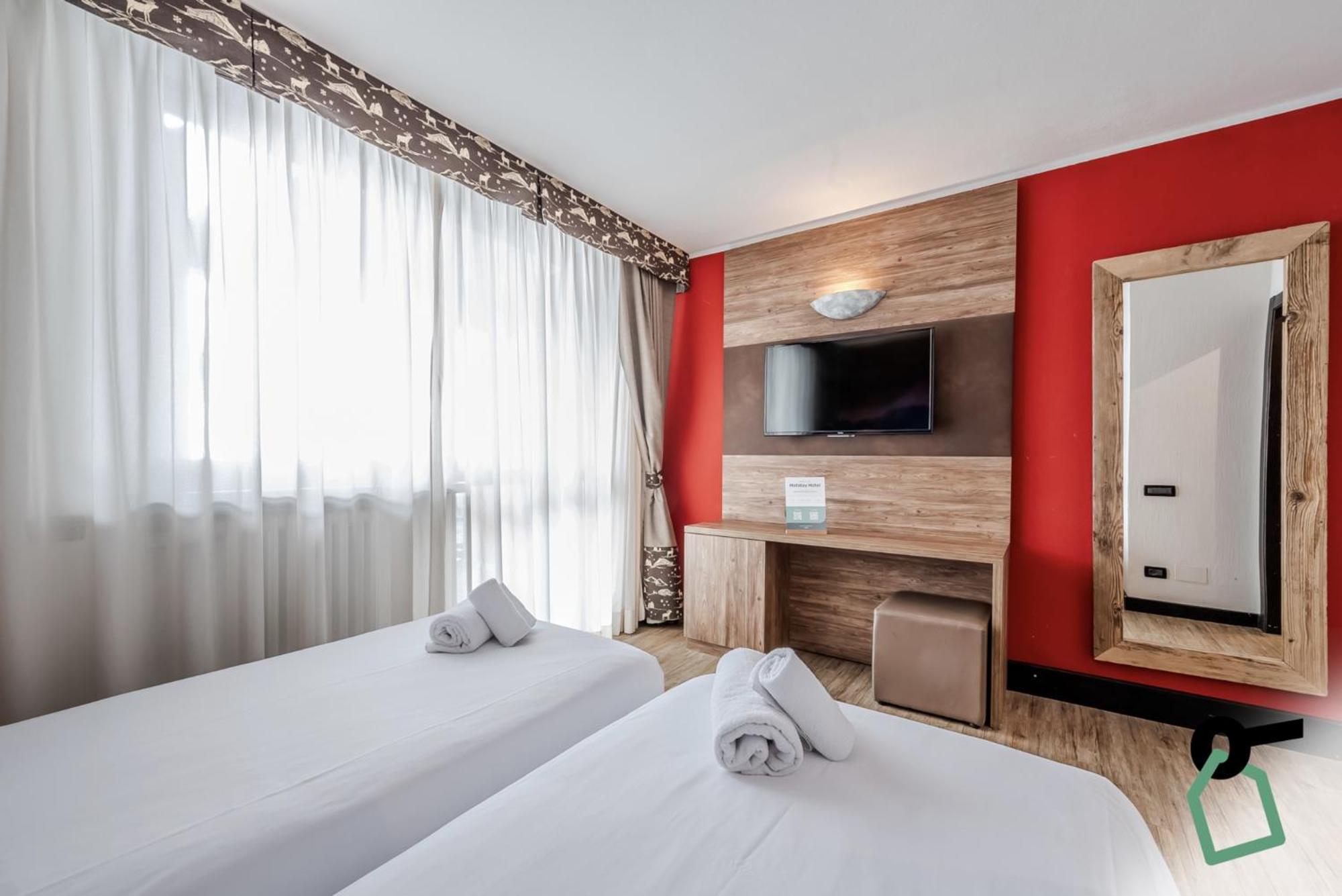 Hotiday Chalet Sestriere Vialattea Kültér fotó