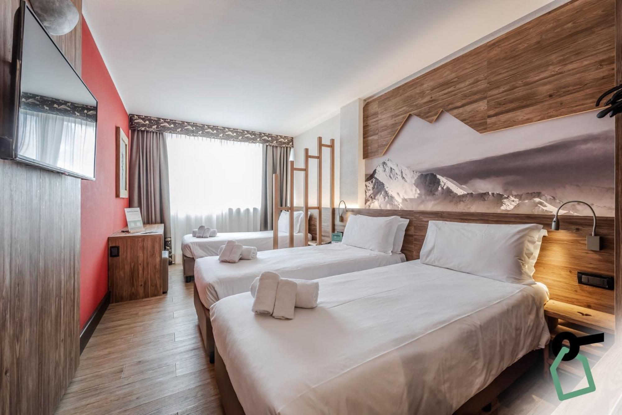 Hotiday Chalet Sestriere Vialattea Kültér fotó