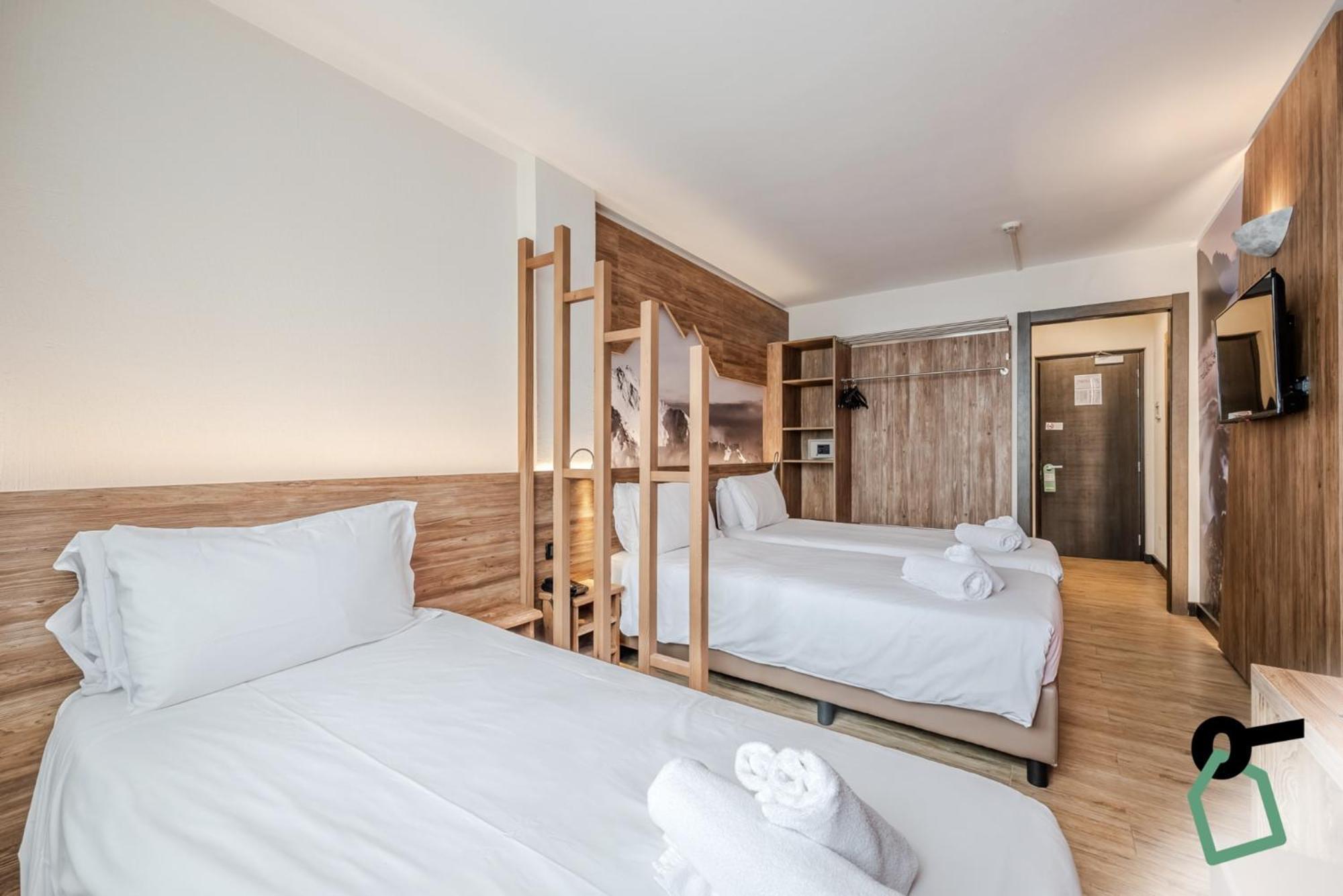 Hotiday Chalet Sestriere Vialattea Kültér fotó