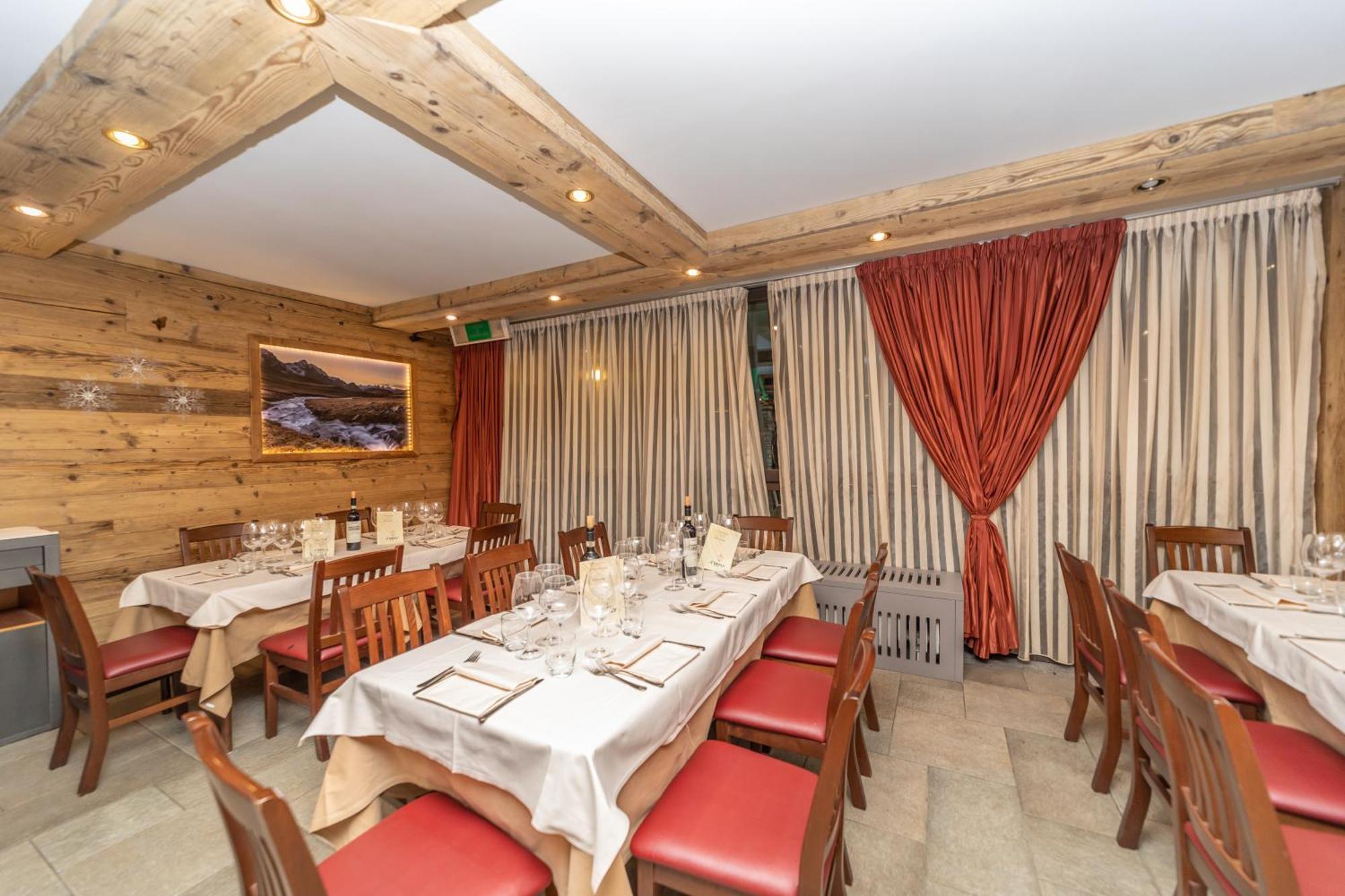 Hotiday Chalet Sestriere Vialattea Kültér fotó