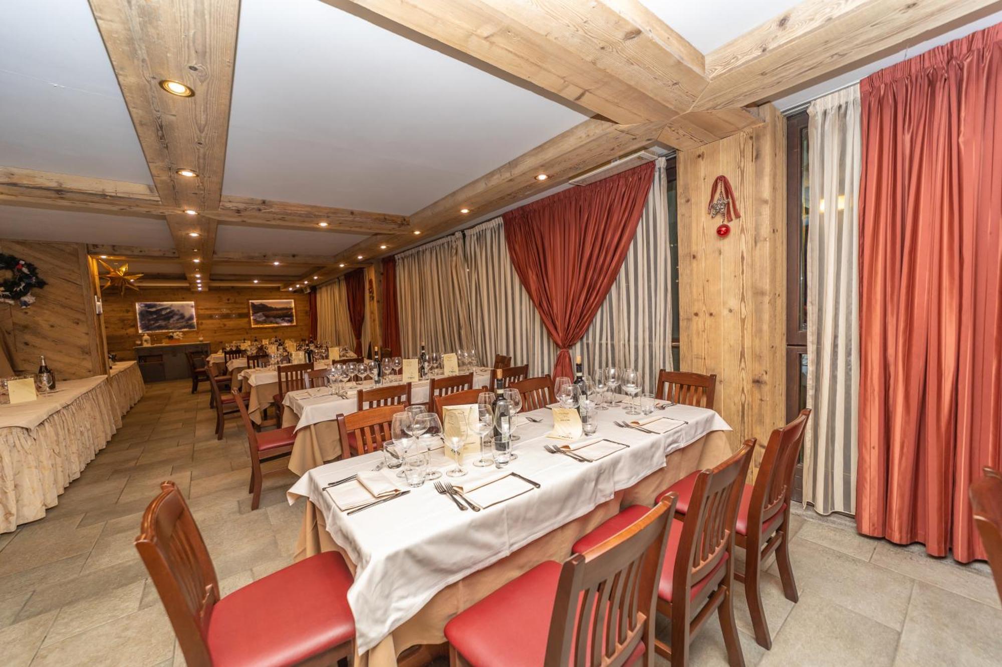 Hotiday Chalet Sestriere Vialattea Kültér fotó