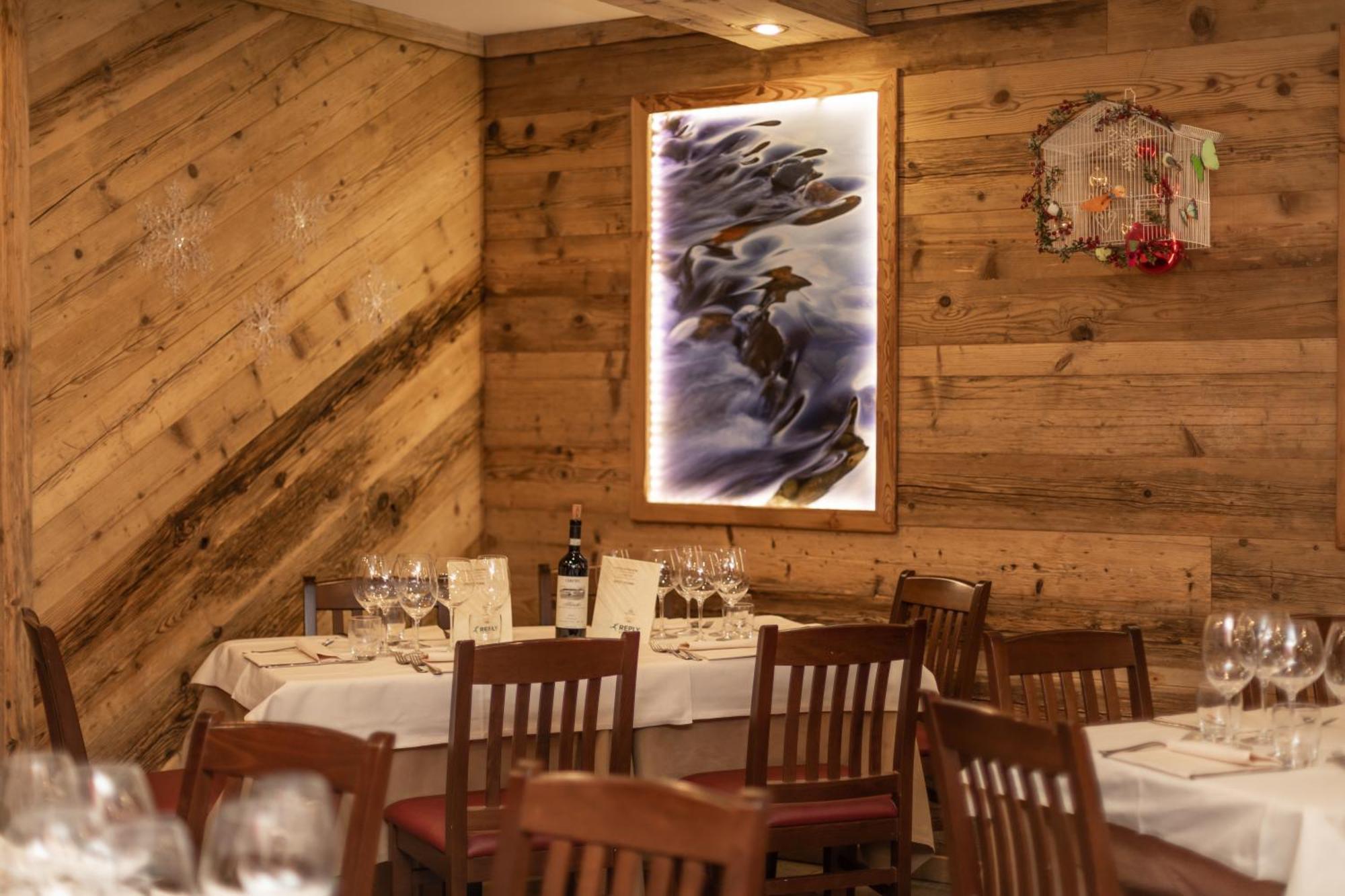 Hotiday Chalet Sestriere Vialattea Kültér fotó